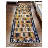 Persian Wool Hand Knotted 4