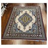 Turkey Wool Hand Knotted 7