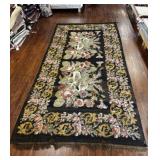 Turkey Wool Hand Knotted 6