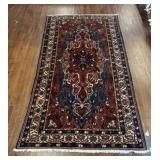 Persian Wool Hand Knotted 6