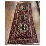 Persian Wool Hand Knotted 5