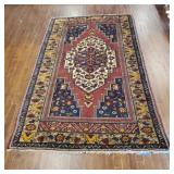 Turkey Wool Hand Knotted 6