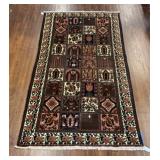 Persian Wool Hand Knotted 5