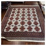 Pakistan Wool Hand Knotted 11
