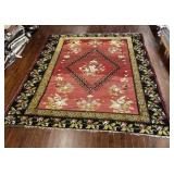 Turkey Wool Hand Knotted 8