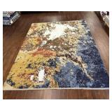 India Silk / Wool Hand Knotted 8