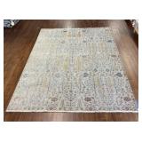 India Silk / Wool Hand Knotted 8