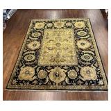 India Wool Hand Knotted 8