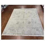 India Silk / Wool Hand Knotted 8