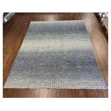 India Wool Hand Knotted 8