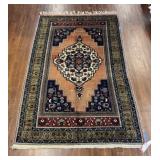Turkey Wool Hand Knotted 5