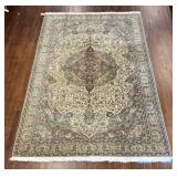 Turkey Wool Hand Knotted 6