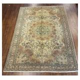 Turkey Wool Hand Knotted 6