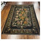 Turkey Wool Hand Knotted 7