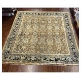 Persian Wool Hand Knotted 10