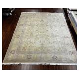 Turkey Wool Hand Knotted 9
