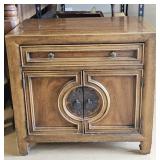 Century Furniture Asian Style Night Stand B