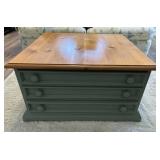 Broyhill Coffee Table Chest