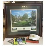 Golf Memorabilia