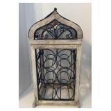 Wine Bottle Rack