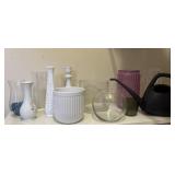 Flower Vase Collection