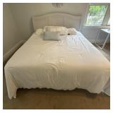 Sleigh King Bed