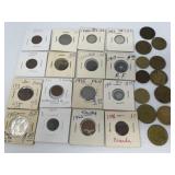 Foreign Coin Collection