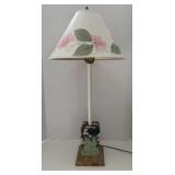 Hand Painted Lamp
