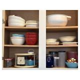 Assortment of Kitchenware