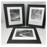 Ansel Adams "The Mural Project" Framed Prints
