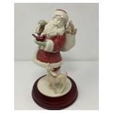 Lenox Santa and Friends Figurine