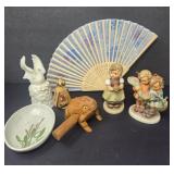 Hummells Figurines and More