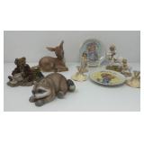 Jan Hagar Figures, Boyd Figure, Wildlife Figures