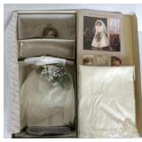 Danbury Mint Princess Diana Bride Doll, More