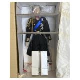 Danbury Mint Prince Charles Bridegroom Doll
