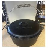 Old Mountain Cast Iron Dutch Oven