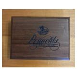 Reynolds National Golf Divot Tool Display