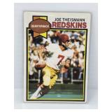 1979 Joe Theismann Card #155
