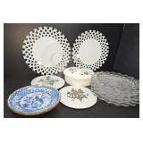 Vintage Glass and China