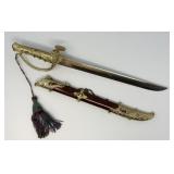 Turkish Style Short Sword