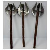 Trifecta Warrior Short Axes