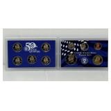 2007 Proof Set