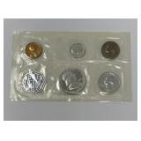 1961 90% Silver Proof Set