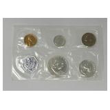 1960 90% Silver Proof Set