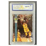 1992 Classic Shaq RC Members Only #/25,000 WCG 10