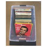 Mixed Genre Tote of Albums