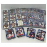 1987 Donruss/Leaf Baseball Cards