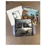 Assorted Vintage Albums