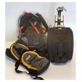Backpacks
