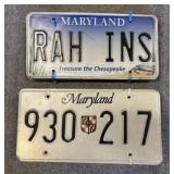 License Plates